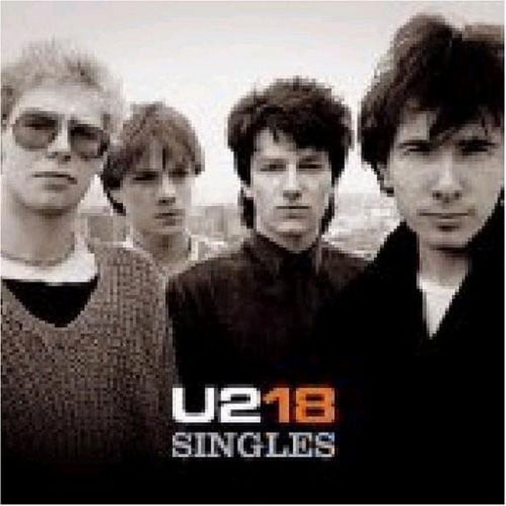 U2 - U218 Singles Classic Vinyl - Music & Performance - Walmart.com