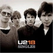 U2 - U218 Singles - Music & Performance - Vinyl