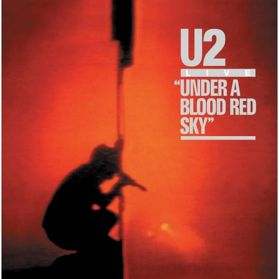 U2 - Under a Blood Red Sky - Music & Performance - CD
