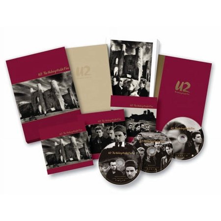 U2 - Unforgettable Fire - Alternative - CD
