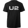 thumbnail image 1 of U2 Unisex T-Shirt Logo (X-Large), 1 of 3