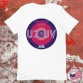 U2 Uv Achtung Baby Live At The Sphere Walk T shirts