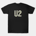 thumbnail image 1 of U2 Vintage T-Shirt Short Sleeve All Sizes S to 5 XL, 1 of 2