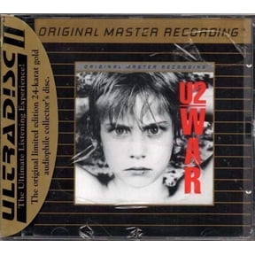 U2 - War - CD