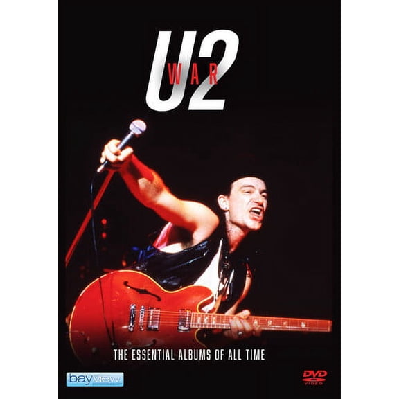 U2: War (DVD)