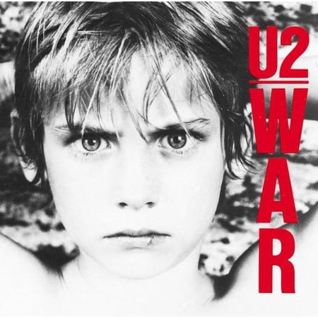 U2 - War - Music & Performance - CD