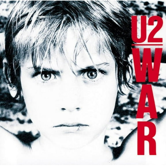 U2 - War - Music & Performance - Vinyl