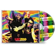 U2 - Zoo Tv Live In Dublin 1993 - موسيقى وأداء - قرص مضغوط