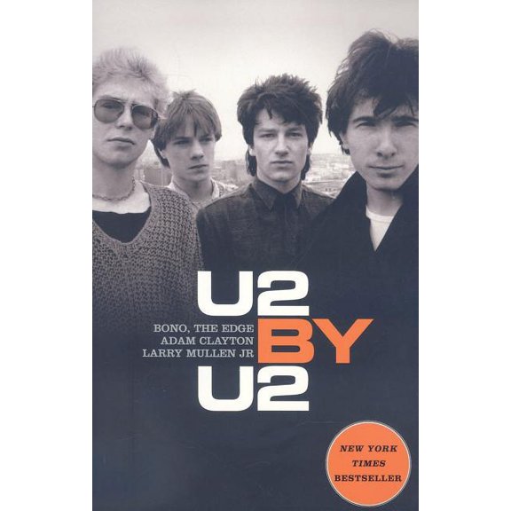 U2 by U2, (Paperback)