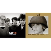 U218 Singles & Best Of 1980-1990 180G/2 LP
