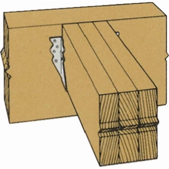 U26-2 2 x 6 Double Joist Hanger
