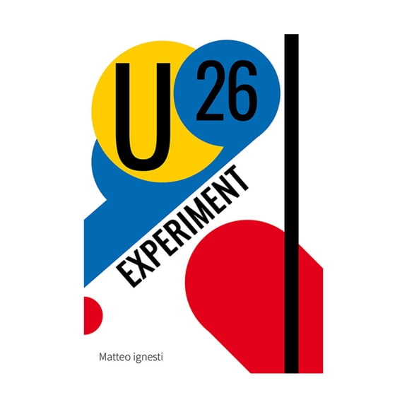 Stratagemma Edizioni U26 Experiment New
