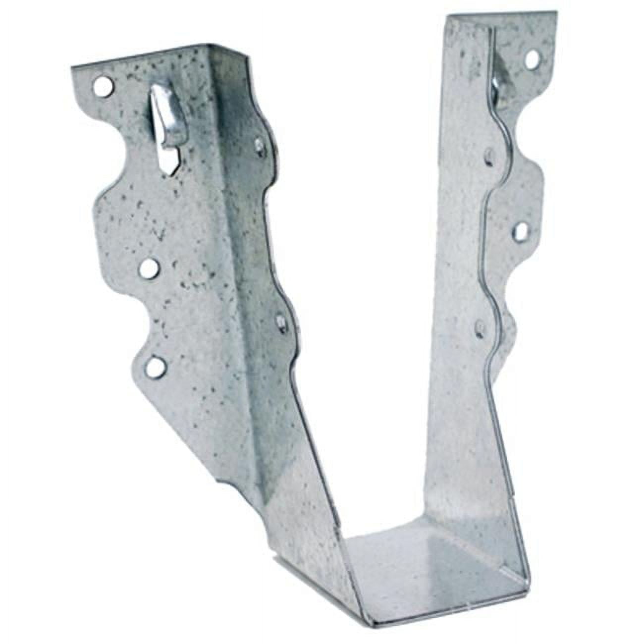 U26R 2 x 6 in. Rough Face Mount Standard U Hanger, 16 Gauge