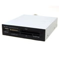 thumbnail image 1 of U2CR-318-HUB 4 slots 52-in-1 internal 3.5   Card Reader- Support High Capacity, 1 of 1