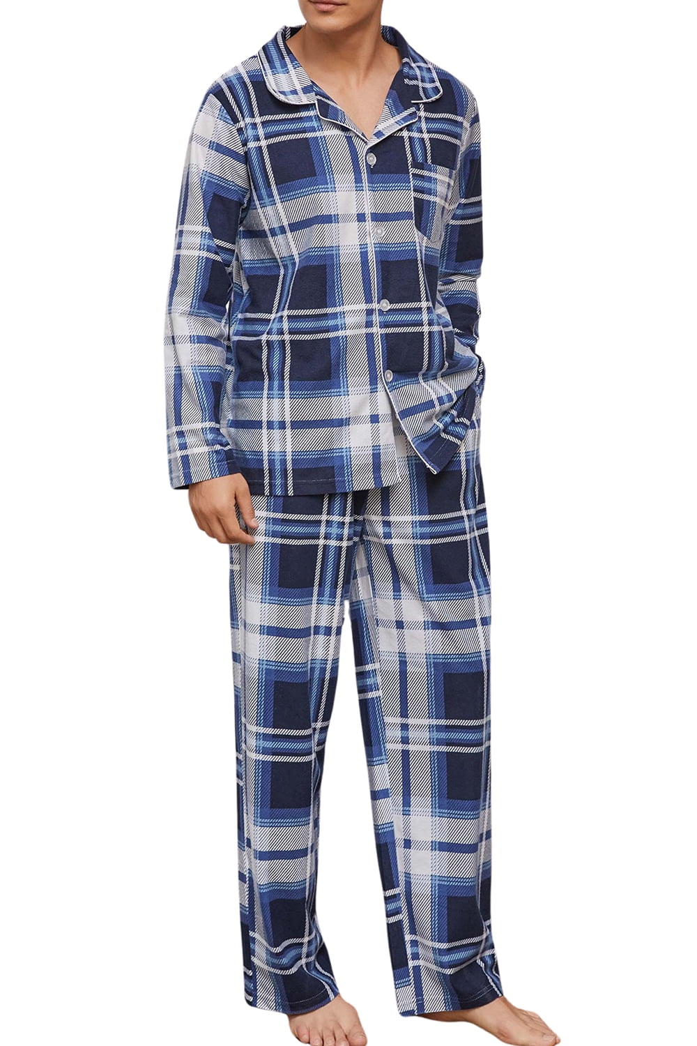 Las Mejores Ofertas En Conjuntos De Pijama De Poliéster Hanes Para Hombres | EBay