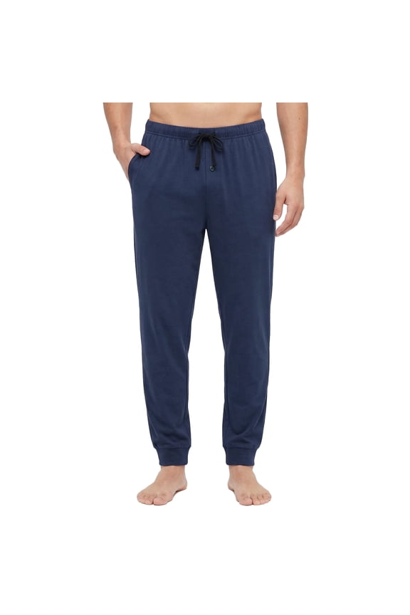 Mens Pajama Pants,Soft Lightweight Lounge PJ Bottoms with Pockets