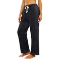 thumbnail image 1 of U2SKIIN Women's Pajamas Pants, with Pockets Pj Bottoms Lounge Soft Fluffy Sleepwear,, 1 of 4