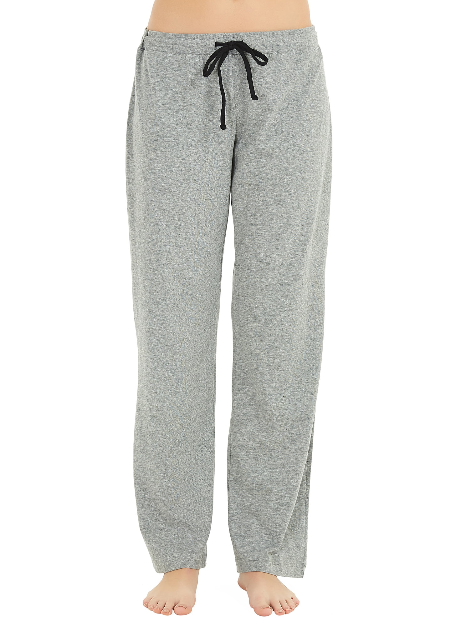 U2SKIIN Womens Cotton Pajama Pants, Soft Lounge Lightweight Sleep Pj ...