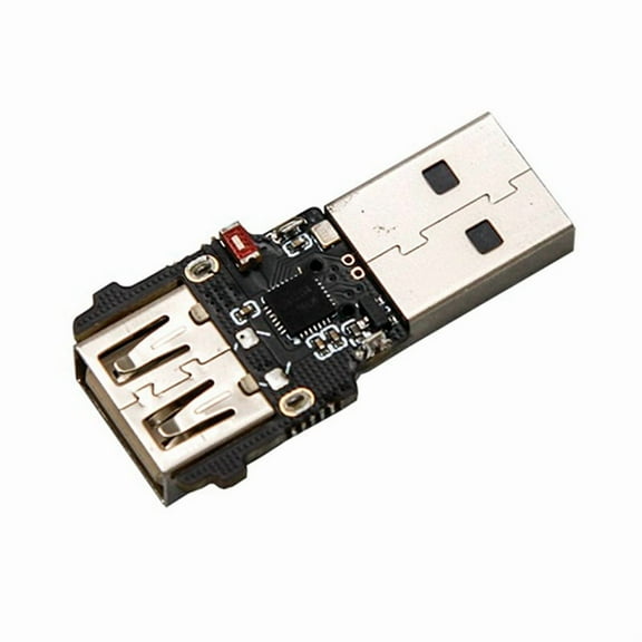 U2U Module Mechanical Keyboard Qmk Universal Key Modification