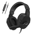 thumbnail image 1 of U3 Wired Gaming Headset with Mic Clear Call fit for PC, PS4, PS5, Xbox 1, Mac, Switch, Lightweight Over-Ear Gaming Headphones with in-Line Control, 1 of 7