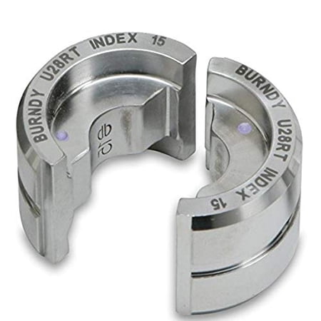 U321 Stainless Steel U Die, Index 321$$Electrical