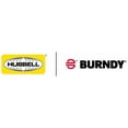Burndy U39RT Stainless Steel U Die, Index 24, Black: Crimpers