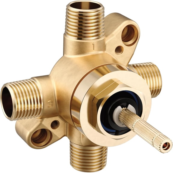 U361CI M-CORE 3 or 6 Function Transfer Valve with CC/IPS Connections