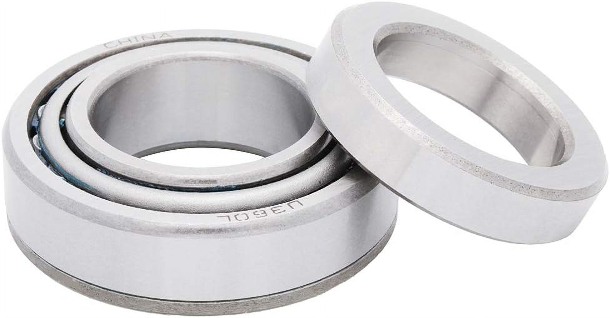 U399/U360L, Tapered Bearing Cup & Cone With Lock Collar. [Cross Reference SET10, A10, BR10