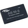 thumbnail image 1 of U3CR-630 USB3.0 6-slots All-IN-1 Palm-sized Card Reader/Writer, Black, 1 of 2
