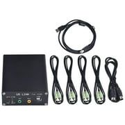 U5 Link for ICOM radio connector with power interface DIN8-DIN8 pc66