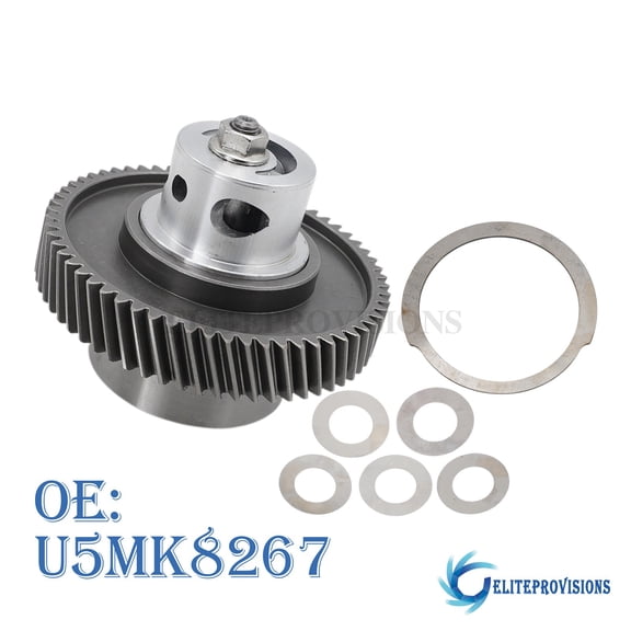 NEW For N844 403 404 Diesel Engine U5MK8267 Hub Oil Pump 62 mm