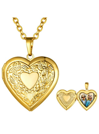 Children's Heart Engraved Locket , Flower Girl Gift, Flower Girl Locket, Flower Girl Jewelry, Kids Jewelry, Girls Locket Necklace Kids Gifts