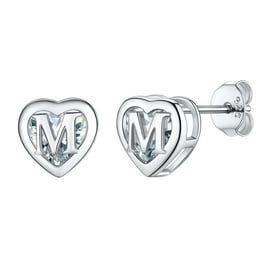 Horse Head Stud Antique Finish Sterling Silver Earrings Horse Head Stud Antique Finish Sterling Silver Earrings