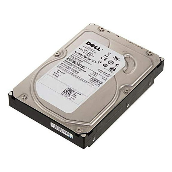 U738K Dell 1TB 7.2K RPM 6Gb/s 3.5" NL SAS Drive ST31000424SS