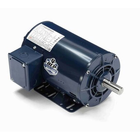 U758-P Marathon 1 hp 1800 RPM 230/460V 3-Phase 143T Frame ODP (rigid base) Motor