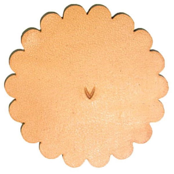 U858 Mulefoot Leathercraft Stamp