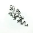 thumbnail image 1 of U8MO 10/30pcs pterosaur dragon antique silver charms pendants jewelry DIY 49*20mm-3pcs, 1 of 9