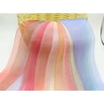 thumbnail image 1 of U8MO 10 Meter 25mm(1") Sheer Organza Ribbon Gift Bow Wedding Craft 10 Color, 1 of 5
