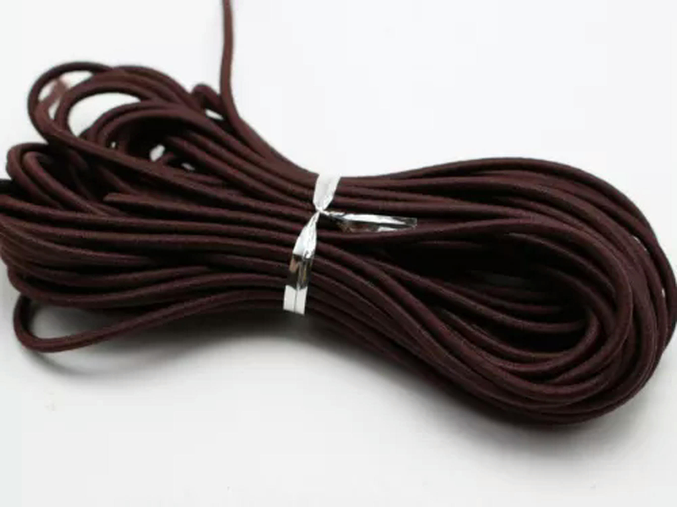 U8MO 10 meter Elastic Stretch String Shock Cord 2.5mm For Sewing Craft ...