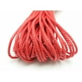 thumbnail image 1 of U8MO 100 Meters Red Waxed Twisted Cotton Cord Thread Line 2mm Macrame Rope String, 1 of 4