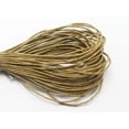 thumbnail image 1 of U8MO 100 Meters Waxed Cotton Beading Cord Thread Line 1mm Jewelry Making String-Light Coffee, 1 of 6
