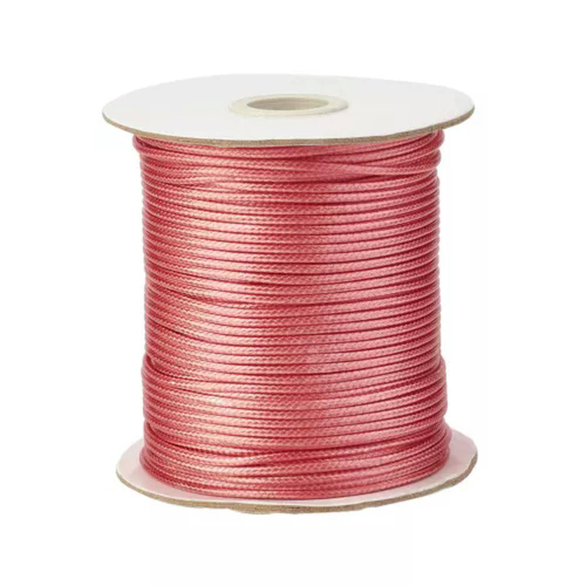 U8MO 100yard/roll Environmental Korean Waxed Polyester Cord String ...