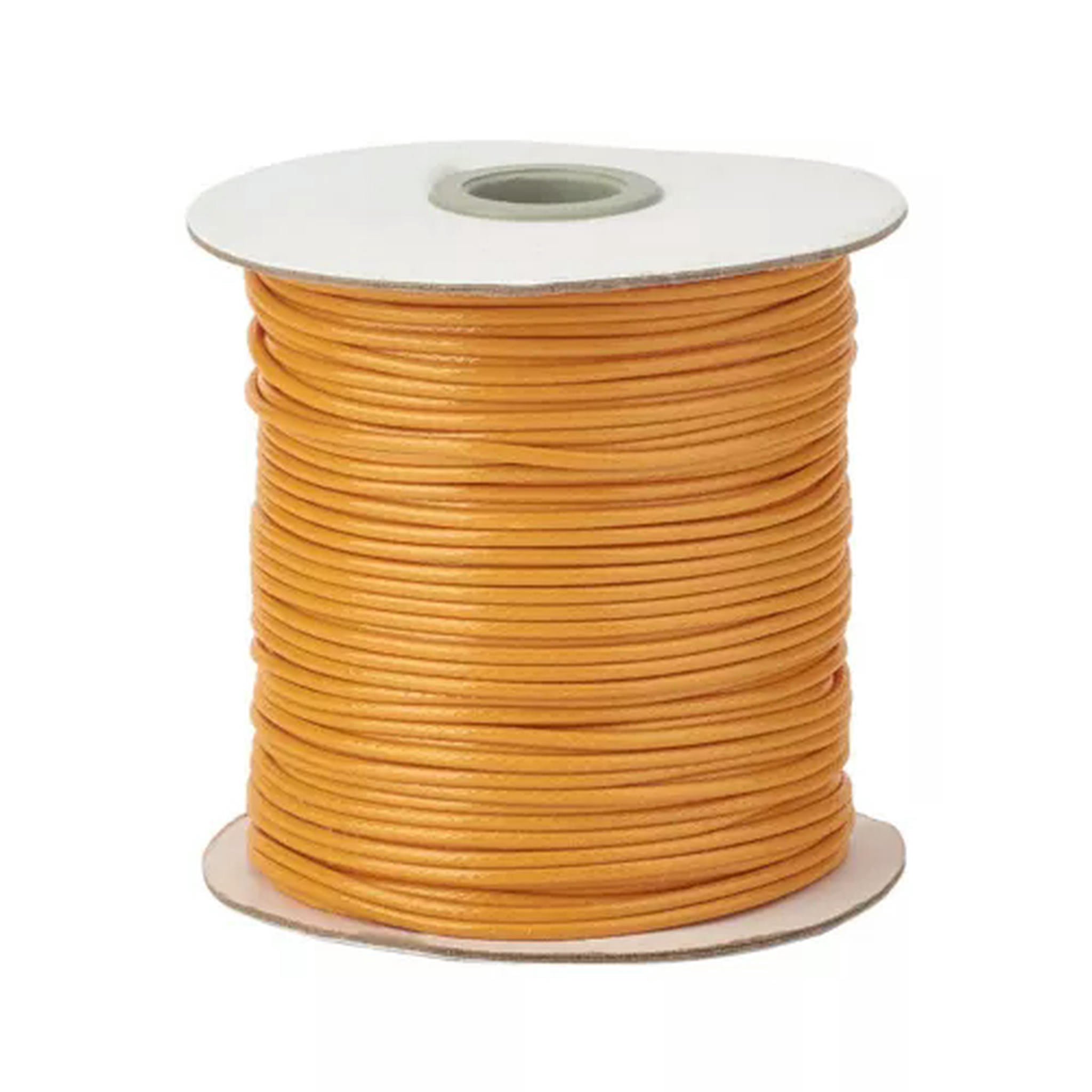 U8MO 100yard/roll Environmental Korean Waxed Polyester Cord String ...