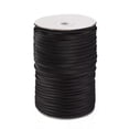 thumbnail image 1 of U8MO 109 Yards/roll 3/8 " Polyester Fiber Ribbons Trim Welting Cord for Clothing Sew-Black, 1 of 9