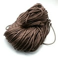 thumbnail image 1 of U8MO 109yards Bulk Polyester Spandex Cords Rock Climbing Rope Cable Solid Color 4~5mm-Coconut Brown, 1 of 2