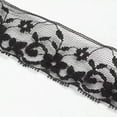 thumbnail image 1 of U8MO 10yds Multi-Purpose Nylon Lace Ribbons Embroidered Wedding Bridal Trim 11 Style-A, 1-1/8"(29mm), 1 of 2