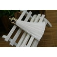 thumbnail image 1 of U8MO 2X 3'' Tassel Trim Craft Jewelry Making DIY Pendant Curtain Earrings Tassel-15# white-2pcs, 1 of 8