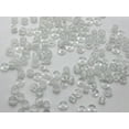 thumbnail image 1 of U8MO 5000 Glass Beads 2mm(10/0) Colour lined inside + Storage Box Jewelry Making-White, 1 of 7