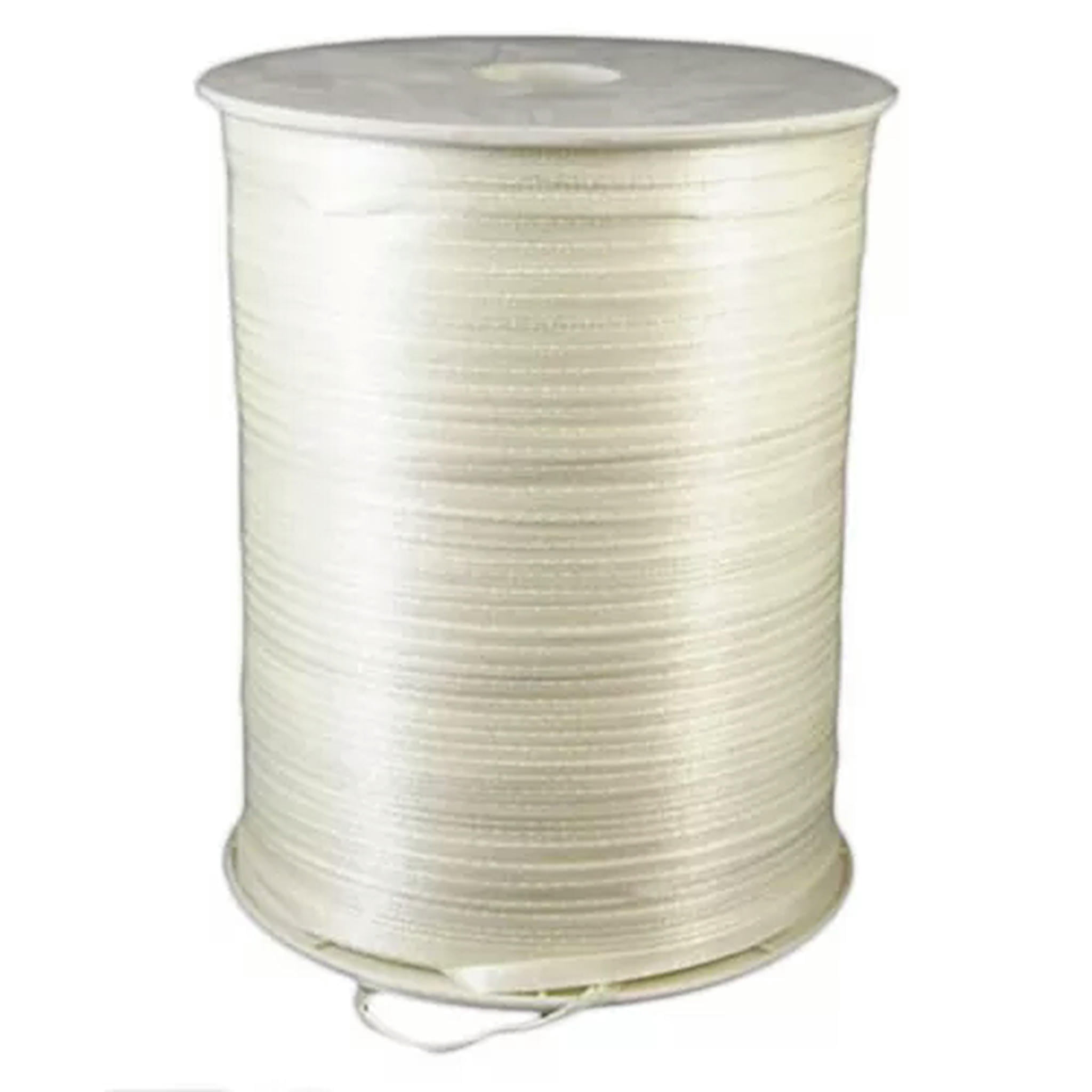 U8MO 880yds/Roll 3mm Double Face Satin Ribbons Reel Gift Wrapping Wedding Craft 1/8"-Beige