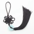 thumbnail image 1 of U8MO Chinese Knot Pendant Craft Gift Home Decoration Car Hangings-10# coffee, 1 of 8